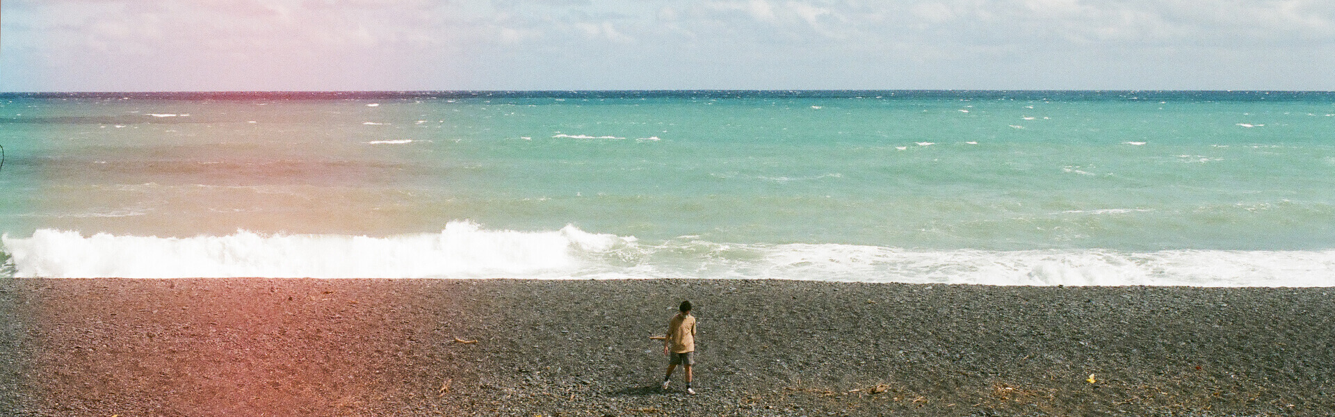 花蓮海邊